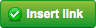 insert link button